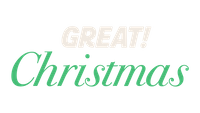 Great! Christmas